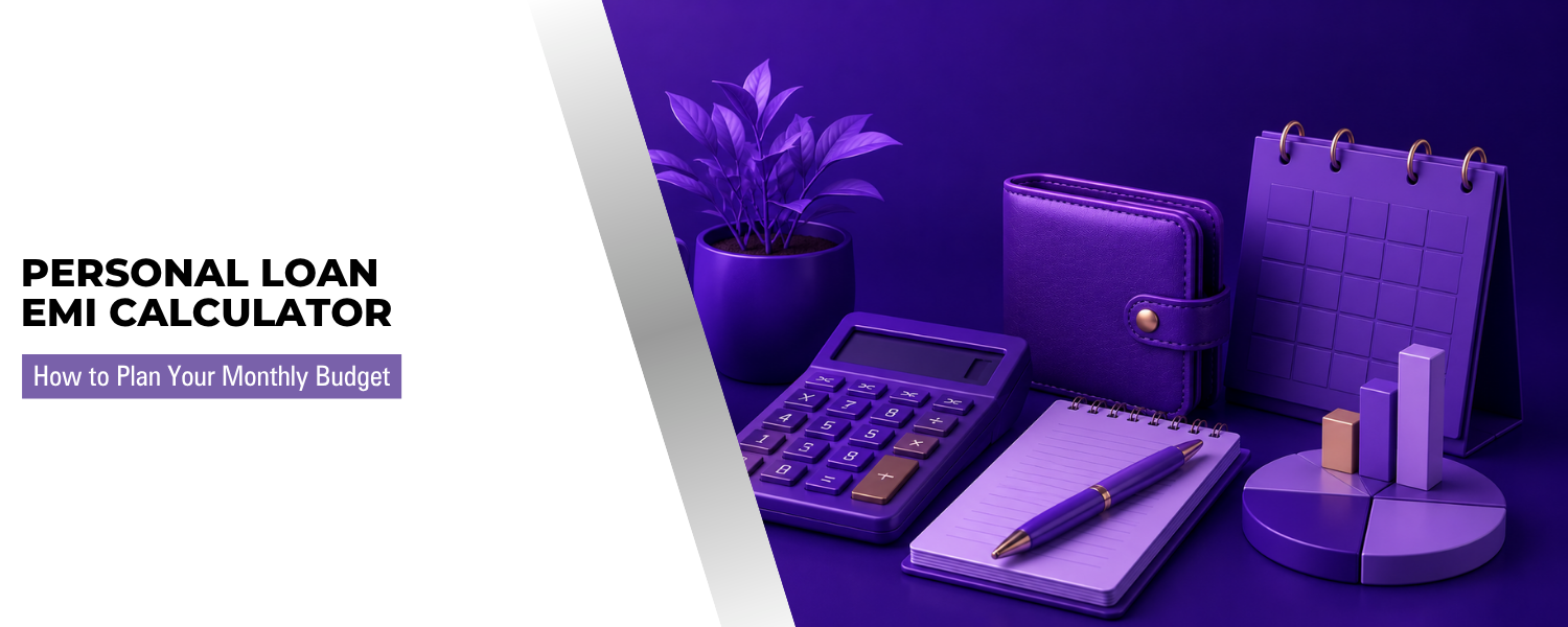 Guide on Calculate Personal Loan EMI Online Using Personal Loan EMI Calculator